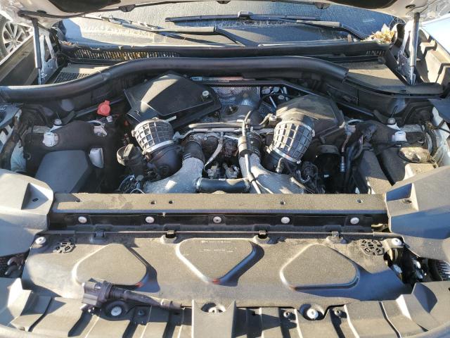 5UXCX6C15M9G12505 - 2021 BMW X7 ALPINA XB7 Սպիտակ լուսանկար 12