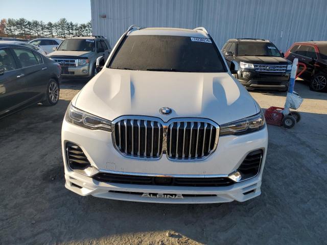 5UXCX6C15M9G12505 - 2021 BMW X7 ALPINA XB7 Սպիտակ լուսանկար 5