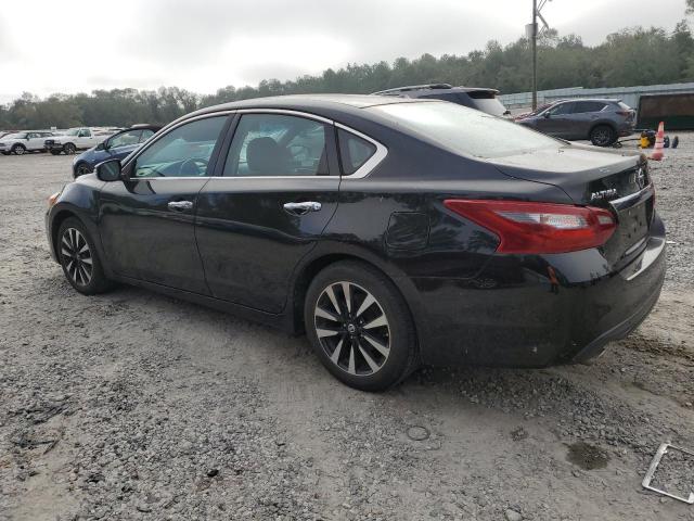 1N4AL3APXJC110875 - 2018 NISSAN ALTIMA 2.5 BLACK photo 2