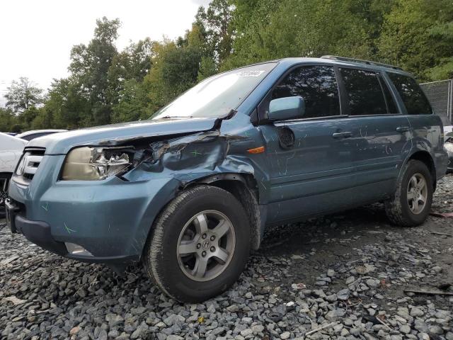 2006 HONDA PILOT EX, 