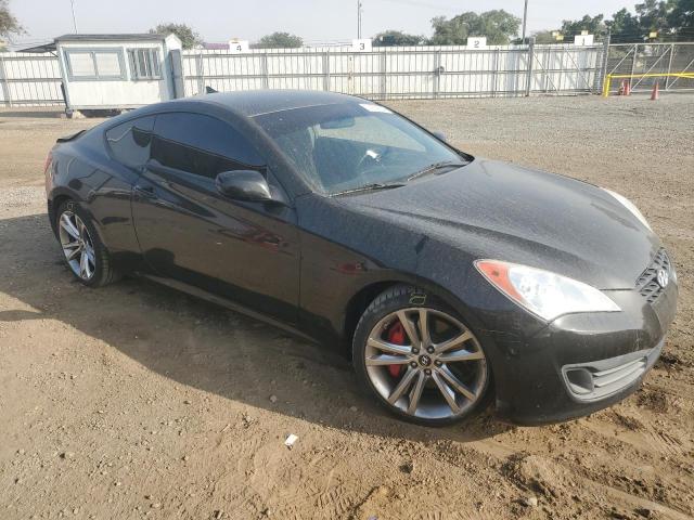 KMHHT6KD8BU061262 - 2011 HYUNDAI GENESIS CO 2.0T BLACK photo 4