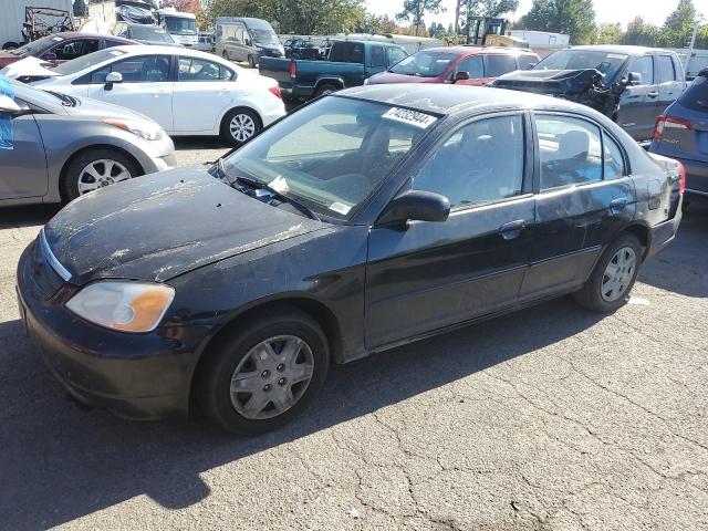 2003 HONDA CIVIC LX, 