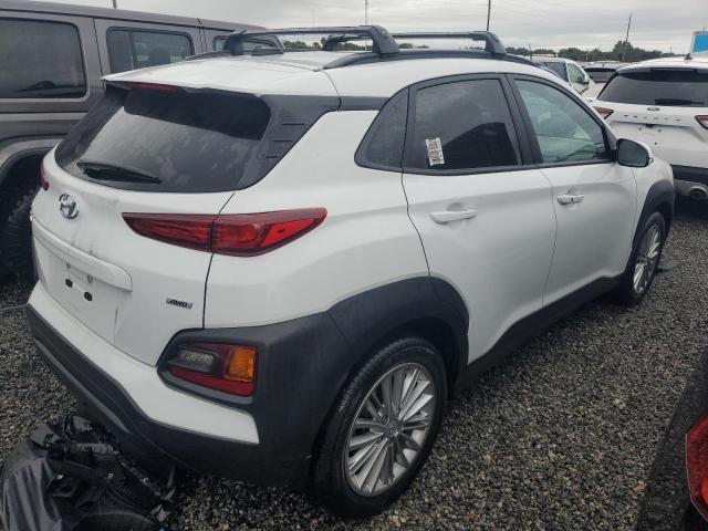 KM8K2CAA6MU672196 - 2021 HYUNDAI KONA SEL WHITE photo 3