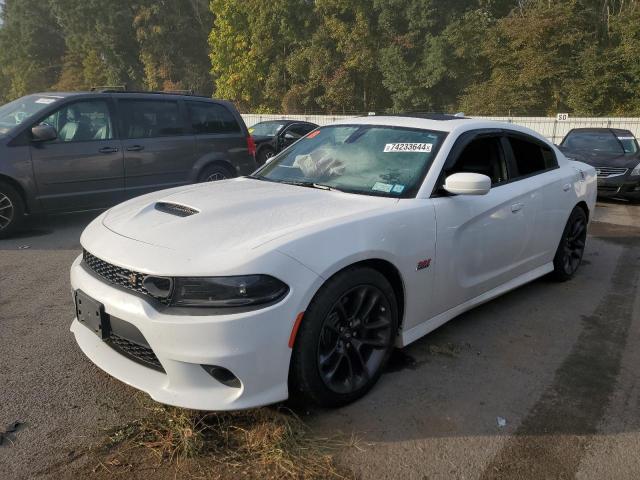 2022 DODGE CHARGER SCAT PACK, 