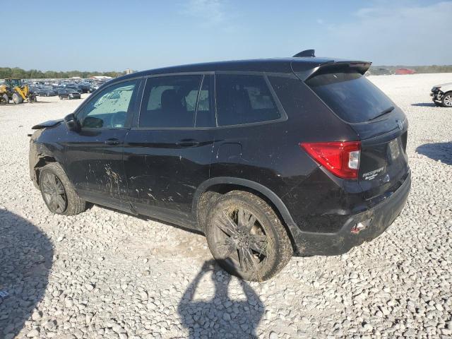 5FNYF8H5XLB000304 - 2020 HONDA PASSPORT EXL შავი ფოტო 2