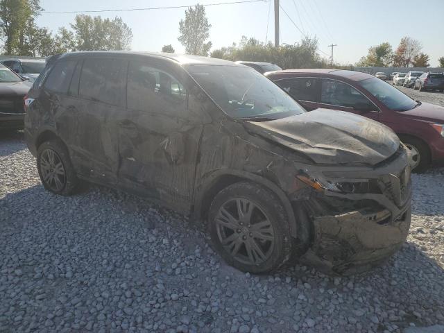 5FNYF8H5XLB000304 - 2020 HONDA PASSPORT EXL შავი ფოტო 4