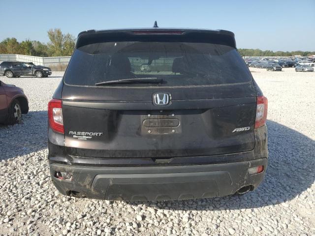 5FNYF8H5XLB000304 - 2020 HONDA PASSPORT EXL შავი ფოტო 6
