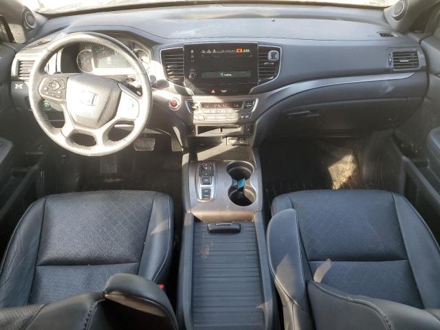 5FNYF8H5XLB000304 - 2020 HONDA PASSPORT EXL შავი ფოტო 8