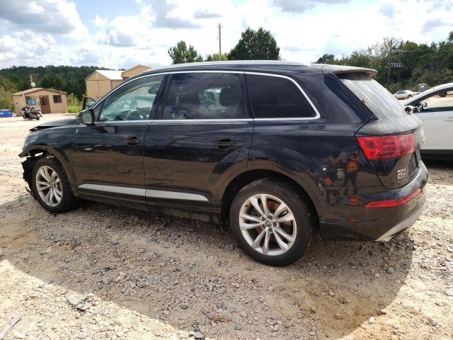 WA1LHAF73HD051006 - 2017 AUDI Q7 PREMIUM PLUS BLACK photo 2