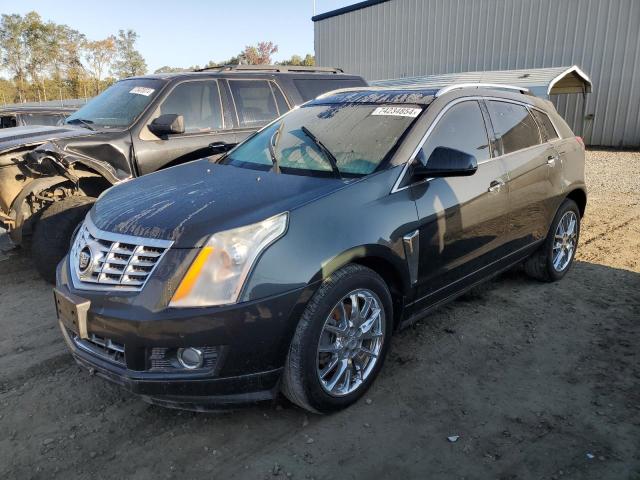 3GYFNCE31ES662020 - 2014 CADILLAC SRX PERFORMANCE COLLECTION Noir photo 1