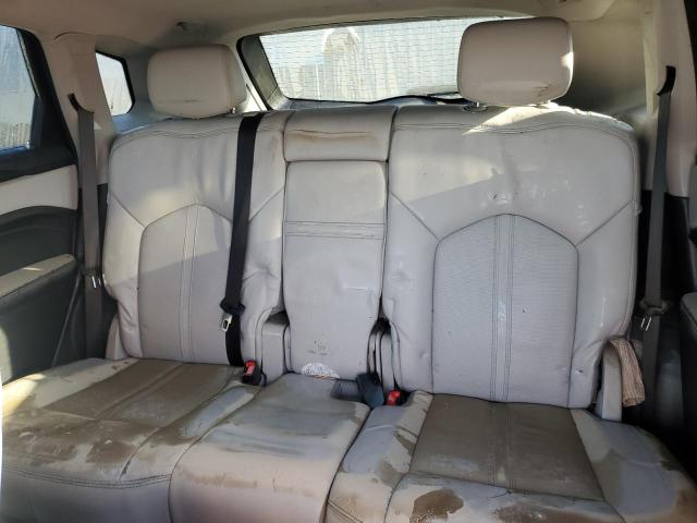 3GYFNCE31ES662020 - 2014 CADILLAC SRX PERFORMANCE COLLECTION Noir photo 10