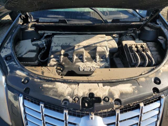 3GYFNCE31ES662020 - 2014 CADILLAC SRX PERFORMANCE COLLECTION Noir photo 12