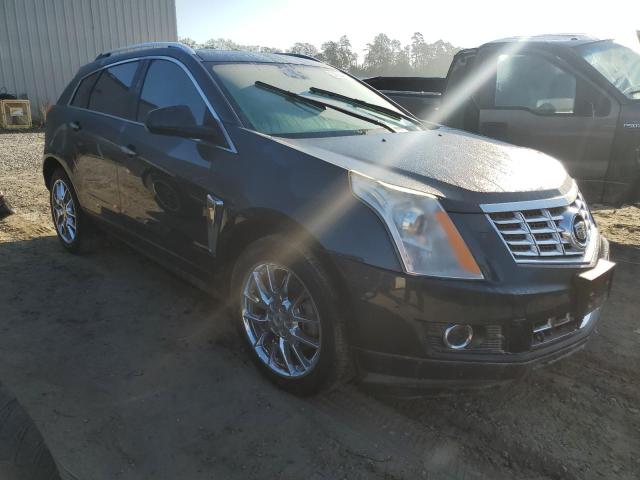 3GYFNCE31ES662020 - 2014 CADILLAC SRX PERFORMANCE COLLECTION Noir photo 4