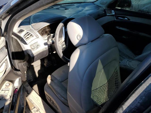 3GYFNCE31ES662020 - 2014 CADILLAC SRX PERFORMANCE COLLECTION Noir photo 8