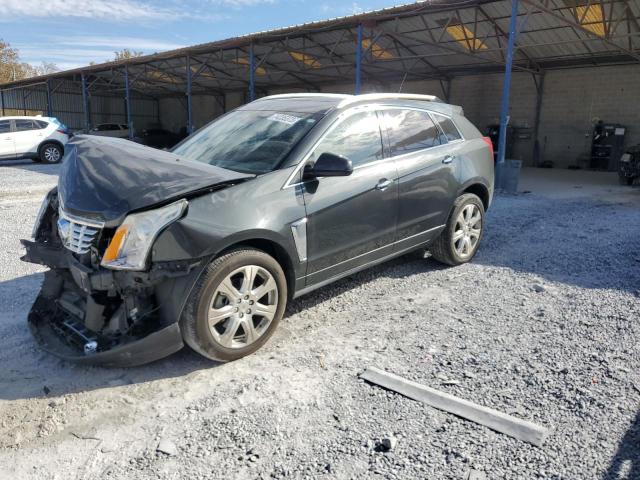 3GYFNCE34ES547377 - 2014 CADILLAC SRX PERFORMANCE COLLECTION Графитовый фото 1
