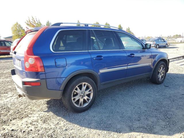 YV4CZ852961278746 - 2006 VOLVO XC90 V8 BLUE photo 3