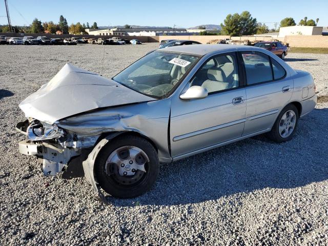 3N1CB51D65L496599 - 2005 NISSAN SENTRA 1.8 SILVER photo 1