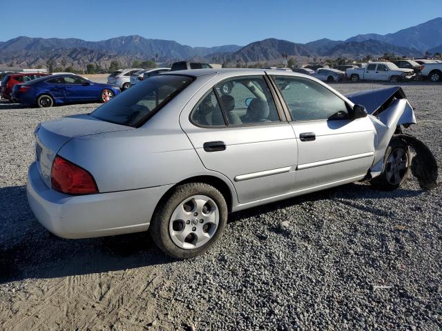 3N1CB51D65L496599 - 2005 NISSAN SENTRA 1.8 SILVER photo 3