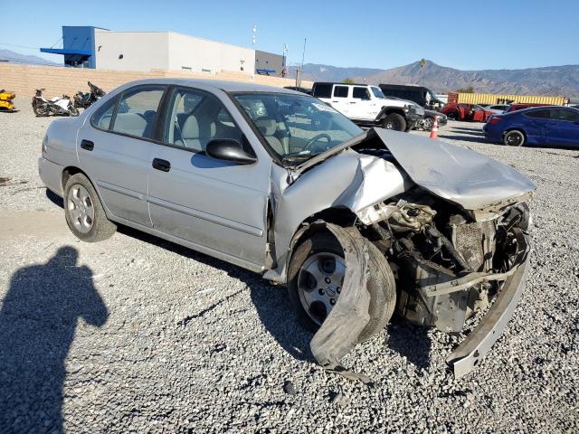 3N1CB51D65L496599 - 2005 NISSAN SENTRA 1.8 SILVER photo 4