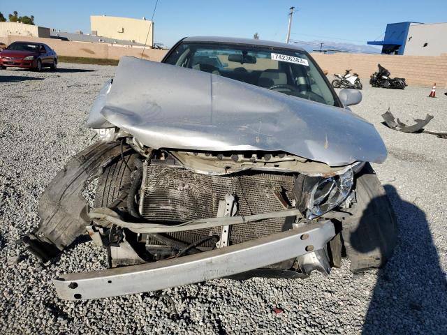 3N1CB51D65L496599 - 2005 NISSAN SENTRA 1.8 SILVER photo 5