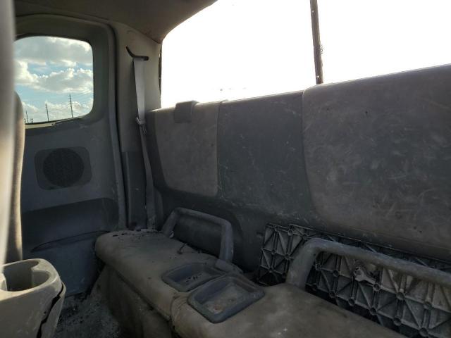 5TETX22N76Z258618 - 2006 TOYOTA TACOMA ACCESS CAB Күміс фото 10