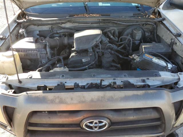5TETX22N76Z258618 - 2006 TOYOTA TACOMA ACCESS CAB Күміс фото 11