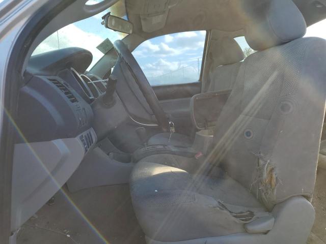 5TETX22N76Z258618 - 2006 TOYOTA TACOMA ACCESS CAB Күміс фото 7