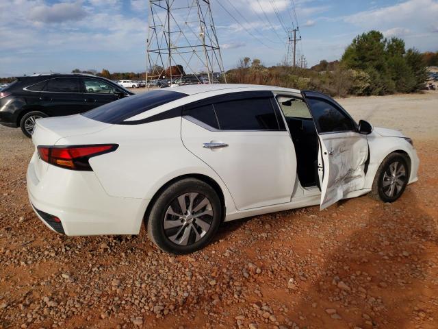 1N4BL4BV1LC255345 - 2020 NISSAN ALTIMA S WHITE photo 3