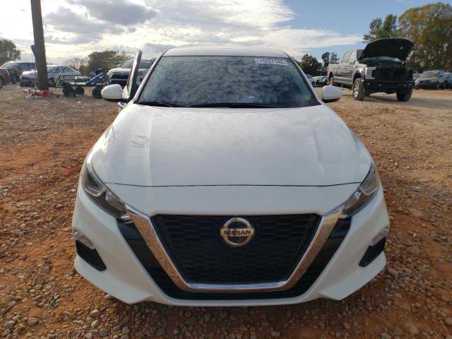 1N4BL4BV1LC255345 - 2020 NISSAN ALTIMA S WHITE photo 5