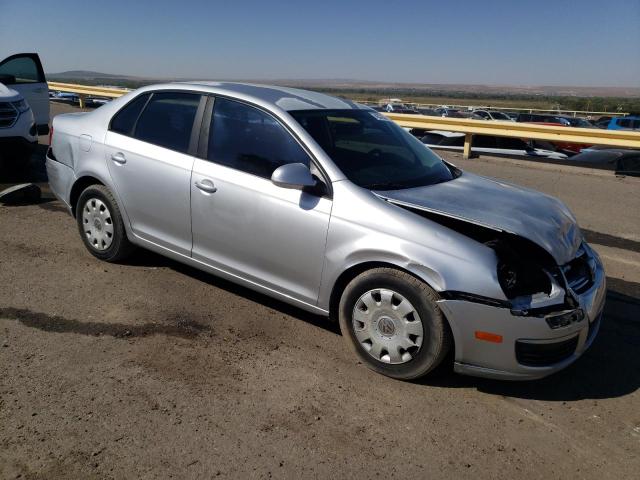 3VWPF71K76M733462 - 2006 VOLKSWAGEN JETTA VALUE SILVER photo 4