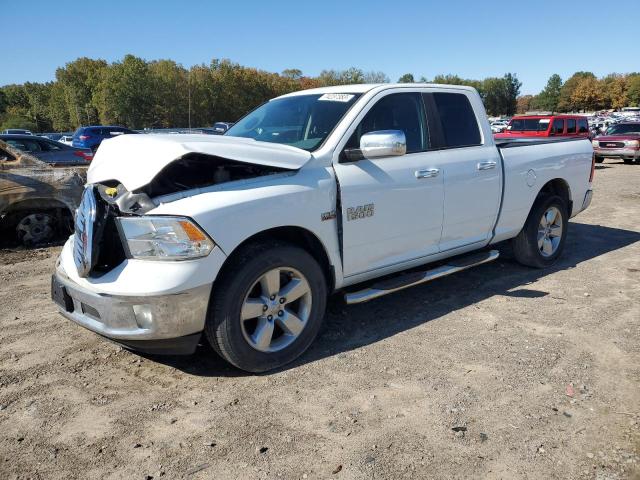 1C6RR6GT0FS658437 - 2015 RAM 1500 SLT WHITE photo 1