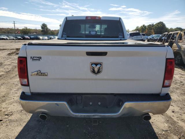 1C6RR6GT0FS658437 - 2015 RAM 1500 SLT WHITE photo 6