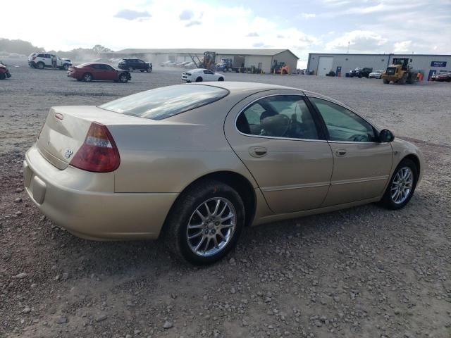 2C3AE66G91H656339 - 2001 CHRYSLER 300M BEIGE photo 3