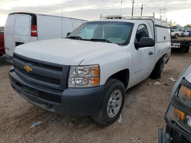 2013 CHEVROLET SILVERADO K1500, 