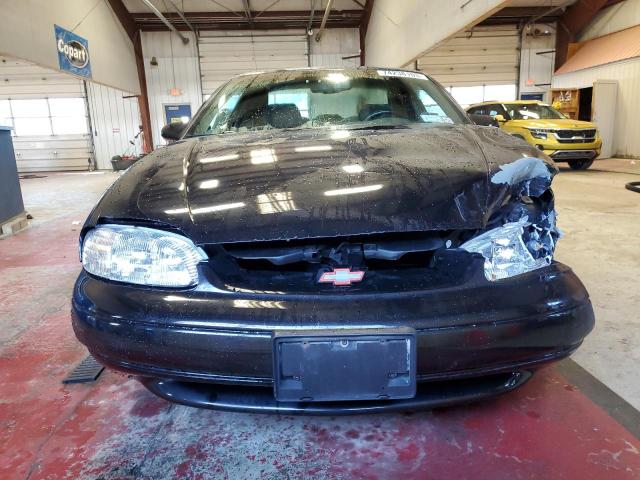 2G1WX12K4W9332458 - 1998 CHEVROLET MONTE CARL Z34 BLACK photo 5