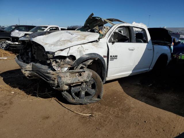 1C6RR7LT1KS731157 - 2019 RAM 1500 CLASS SLT 白色 照片 1