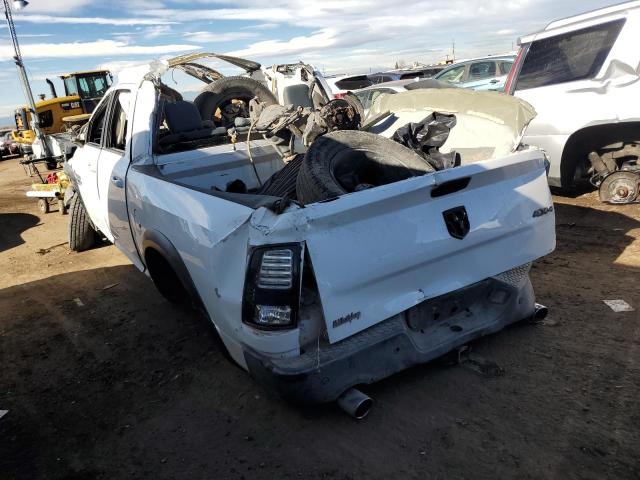 1C6RR7LT1KS731157 - 2019 RAM 1500 CLASS SLT 白色 照片 2