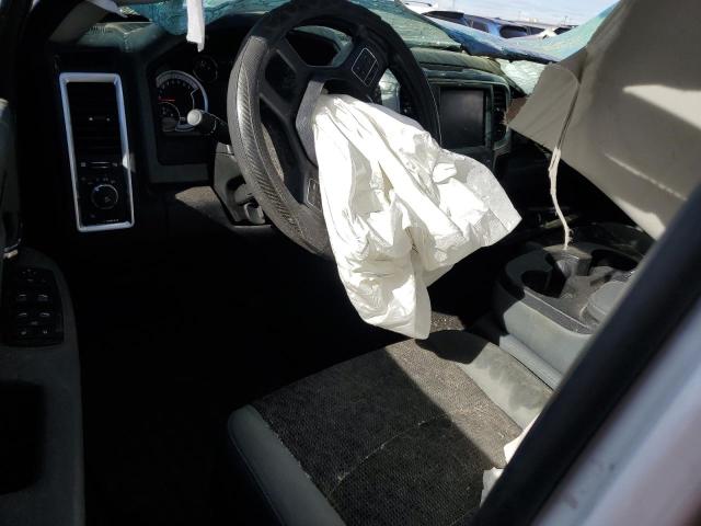 1C6RR7LT1KS731157 - 2019 RAM 1500 CLASS SLT 白色 照片 8