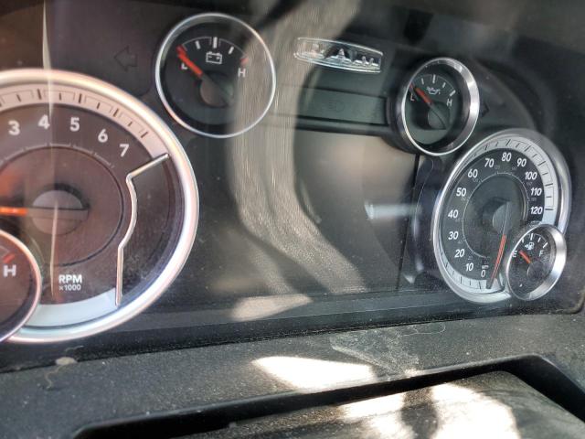 1C6RR7LT1KS731157 - 2019 RAM 1500 CLASS SLT 白色 照片 9