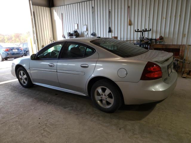 2G2WP552781180188 - 2008 PONTIAC GRAND PRIX BEIGE photo 2