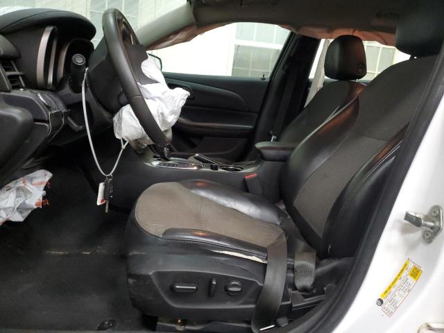 1G11C5SLXFF184751 - 2015 CHEVROLET MALIBU 1LT Ақ фото 7