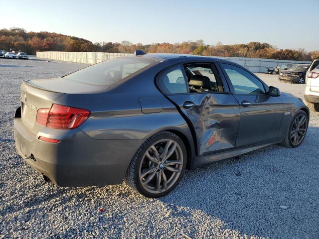 WBA5B3C59GG259643 - 2016 BMW 535 XI GRAY photo 3