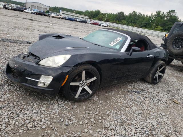 1G8MB35B37Y104009 - 2007 SATURN SKY BLACK photo 1