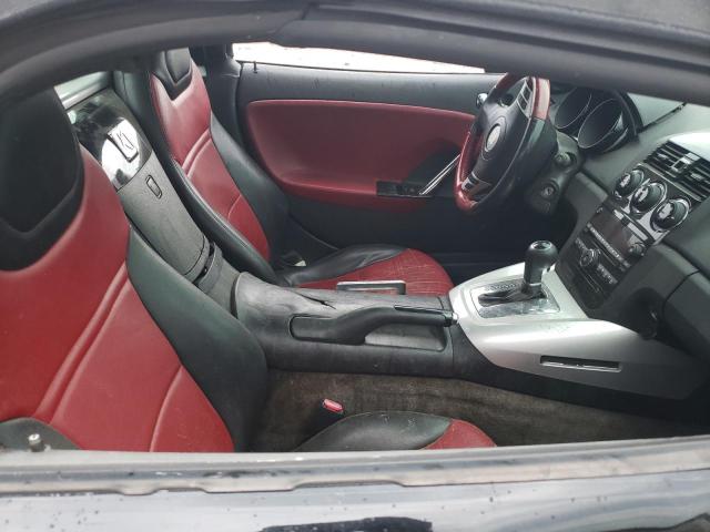 1G8MB35B37Y104009 - 2007 SATURN SKY BLACK photo 10
