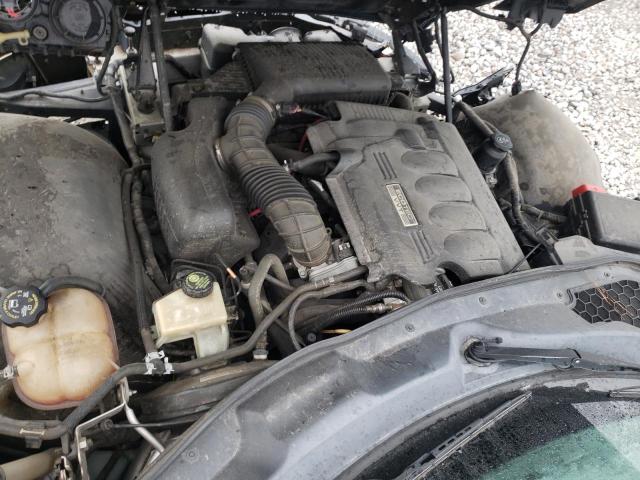 1G8MB35B37Y104009 - 2007 SATURN SKY BLACK photo 11