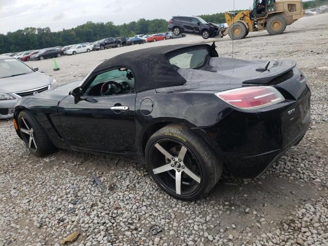 1G8MB35B37Y104009 - 2007 SATURN SKY BLACK photo 2
