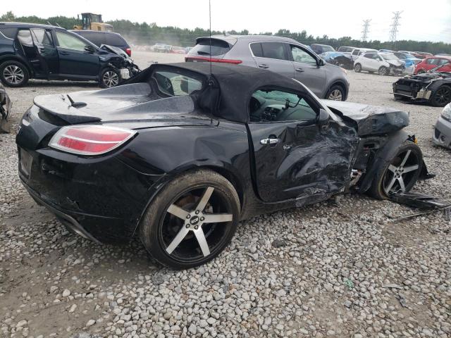 1G8MB35B37Y104009 - 2007 SATURN SKY BLACK photo 3