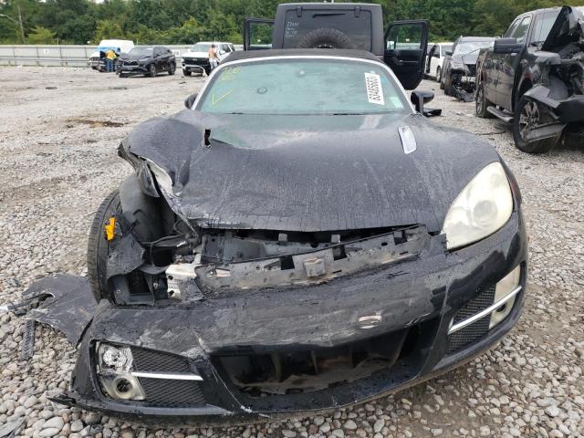 1G8MB35B37Y104009 - 2007 SATURN SKY BLACK photo 5