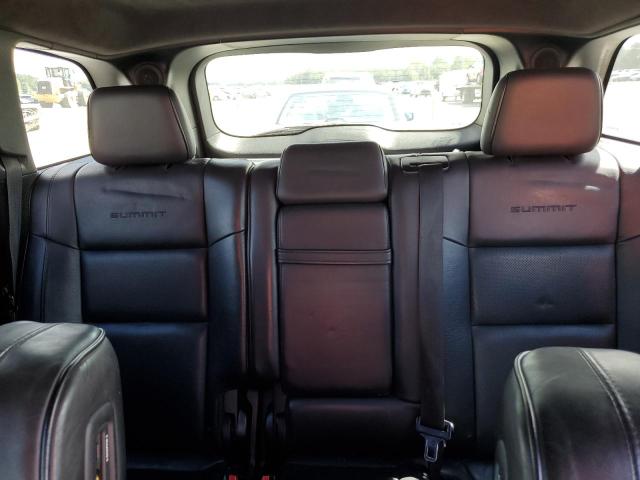 1C4RJFJM4EC512553 - 2014 JEEP GRAND CHER SUMMIT წითელი ფოტო 10