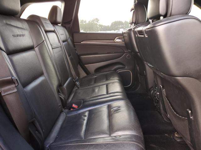 1C4RJFJM4EC512553 - 2014 JEEP GRAND CHER SUMMIT წითელი ფოტო 11